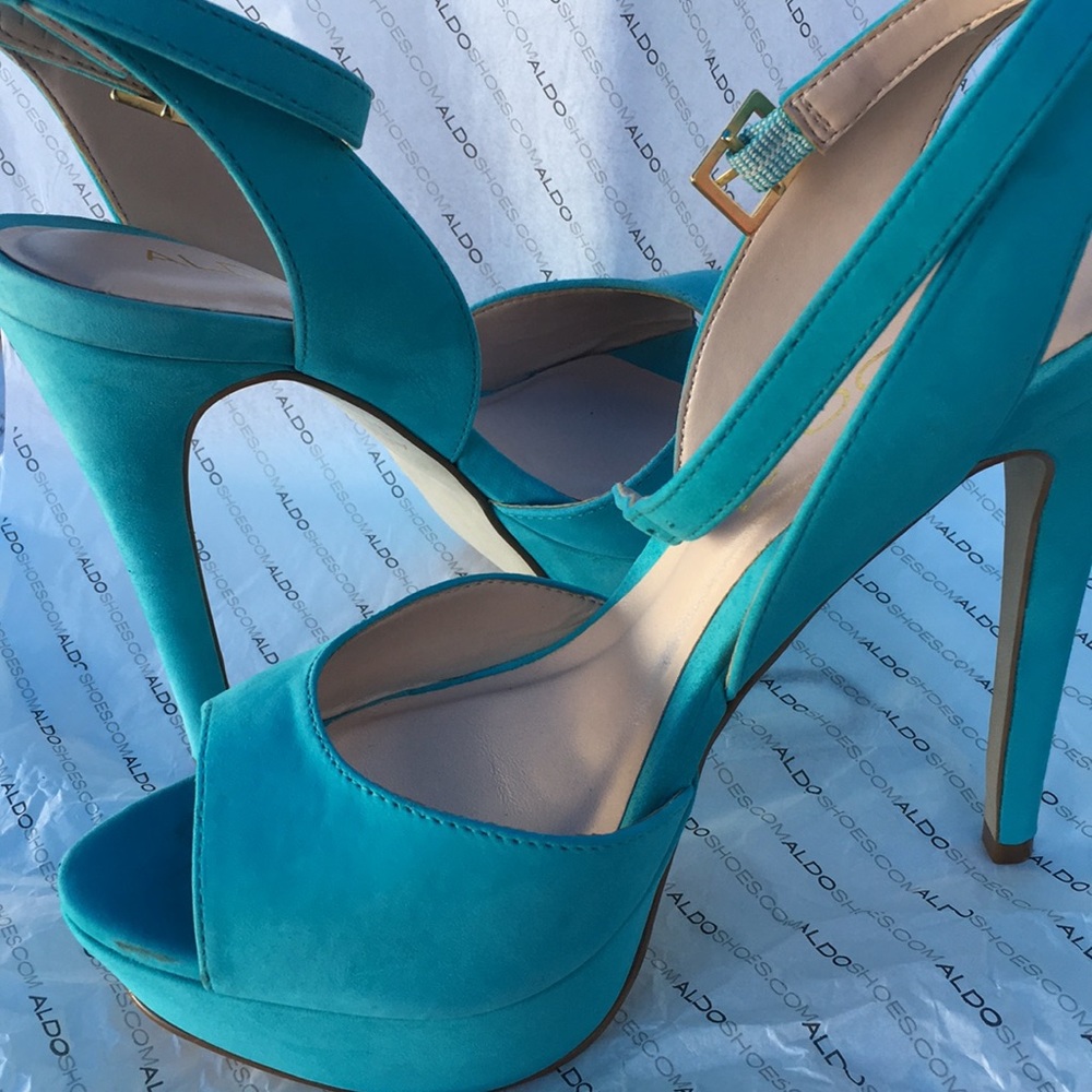 High heels